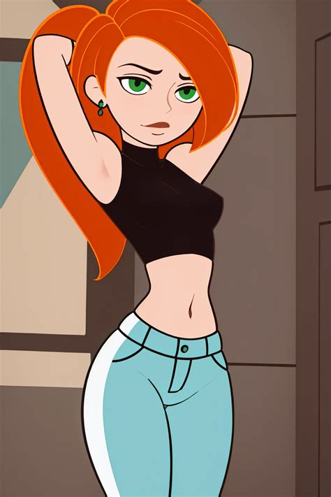 Kim Possible Porn Videos 